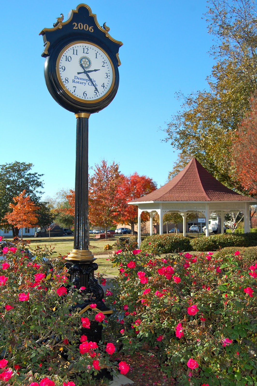 Lady Royal to Demopolis, AL