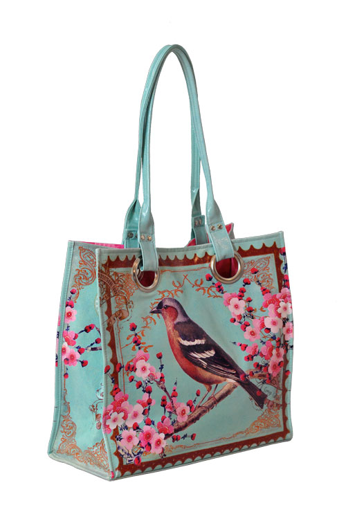 Blue Orchid Studio Papaya Introduces Tote Bags!