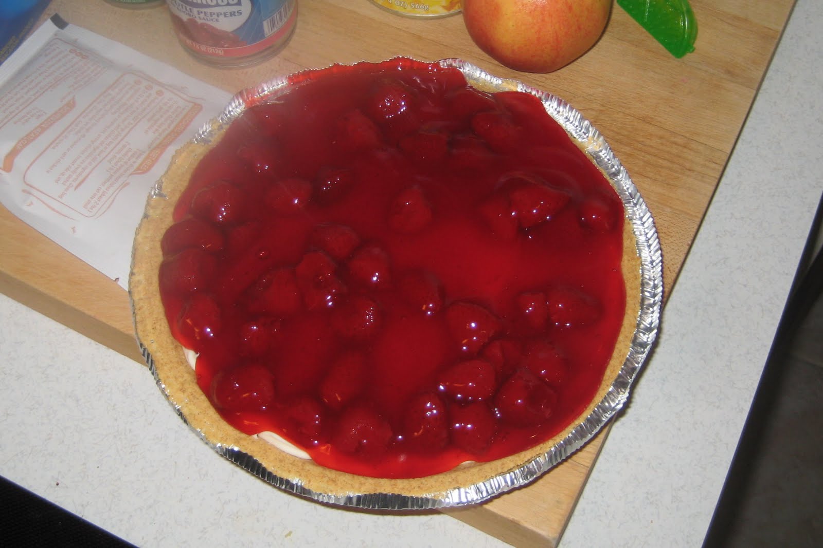 Cheesecake Description