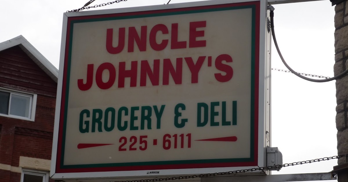 What's your Beef? Uncle Johnny's Grocery