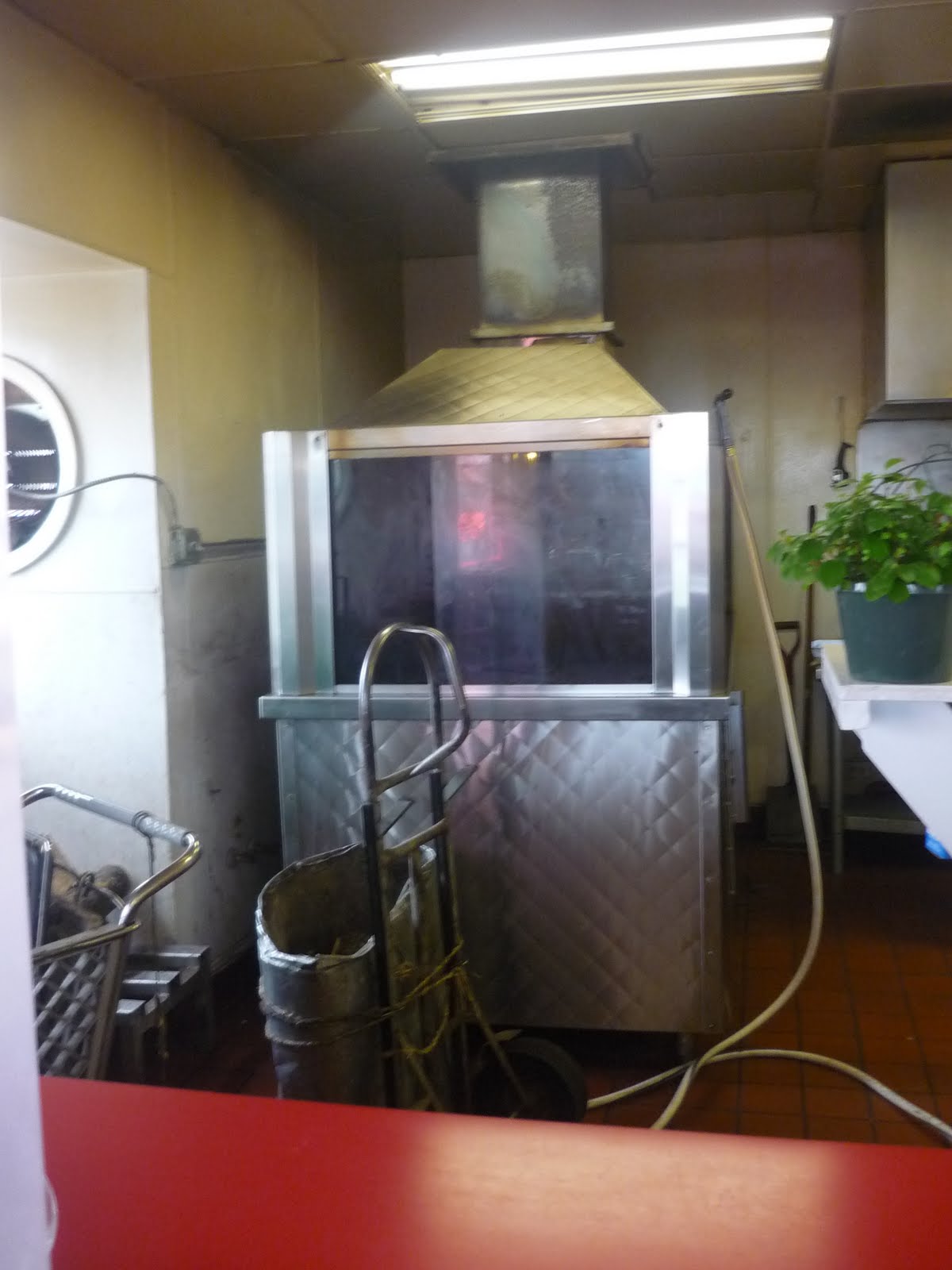 Smokin' Chokin' and Chowing with the King 79th Street BBQ