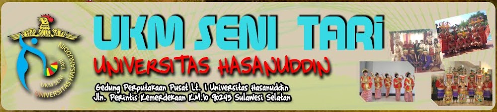 UKM SENI TARI UNIVERSITAS HASANUDDIN