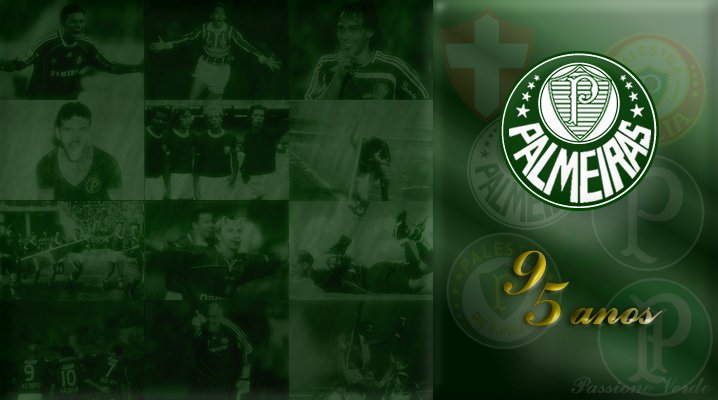 Passione Verde - Palmeiras 95 anos