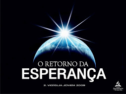 2.º VIGÍLIA JOVEM 2009