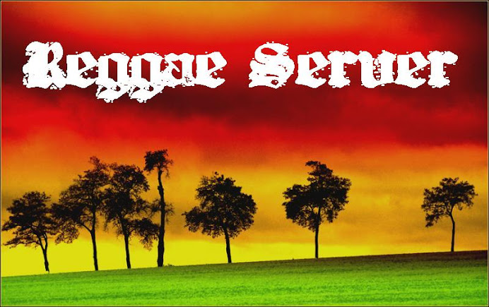 Reggae Server  - Servidor Totalmente Ligado á Você