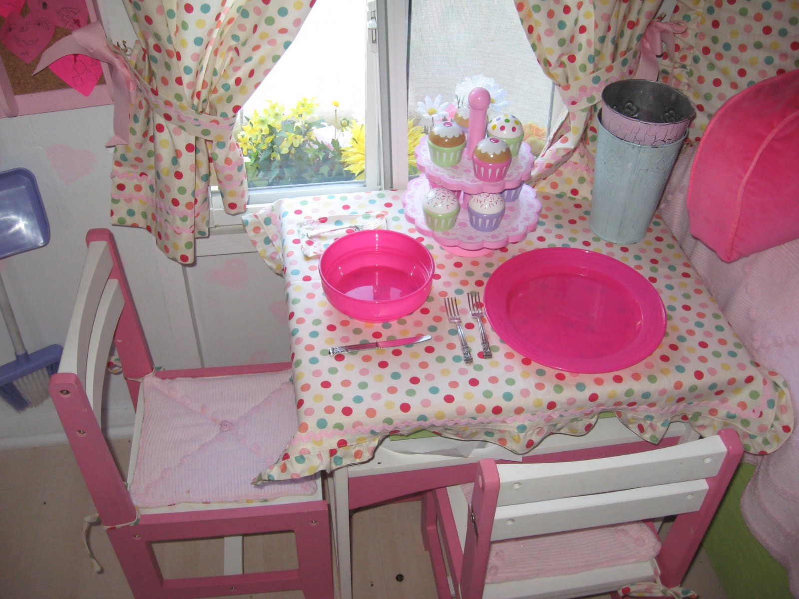 Restyled Home: Another Pretty Playhouse...