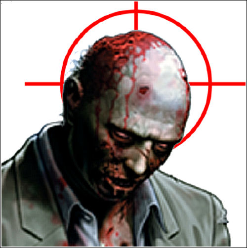 Free Zombie Targets
