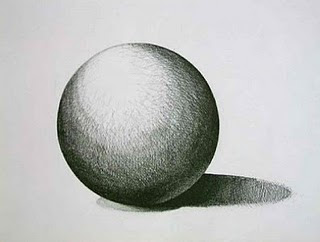 Dibujo al natural: junio 2010