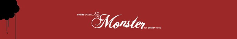 Monster Clothing...