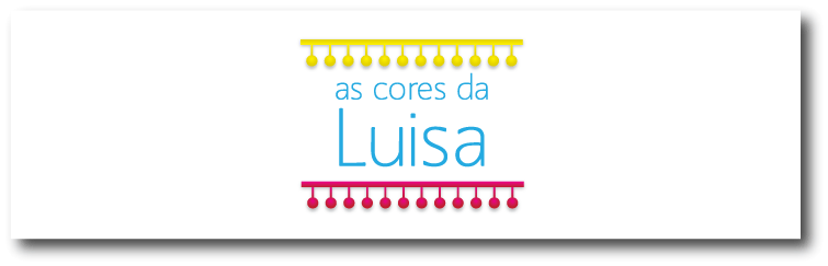 As cores da Luisa