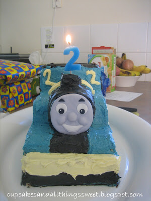 thomas engine cakes