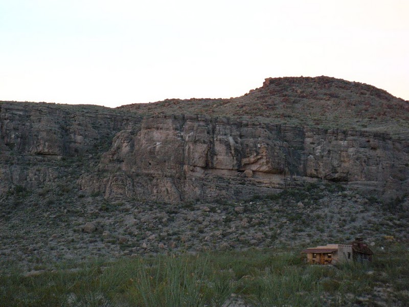 A Food Dilettante's Musings Terlingua, TX Experiencing a Texas Ghost Town