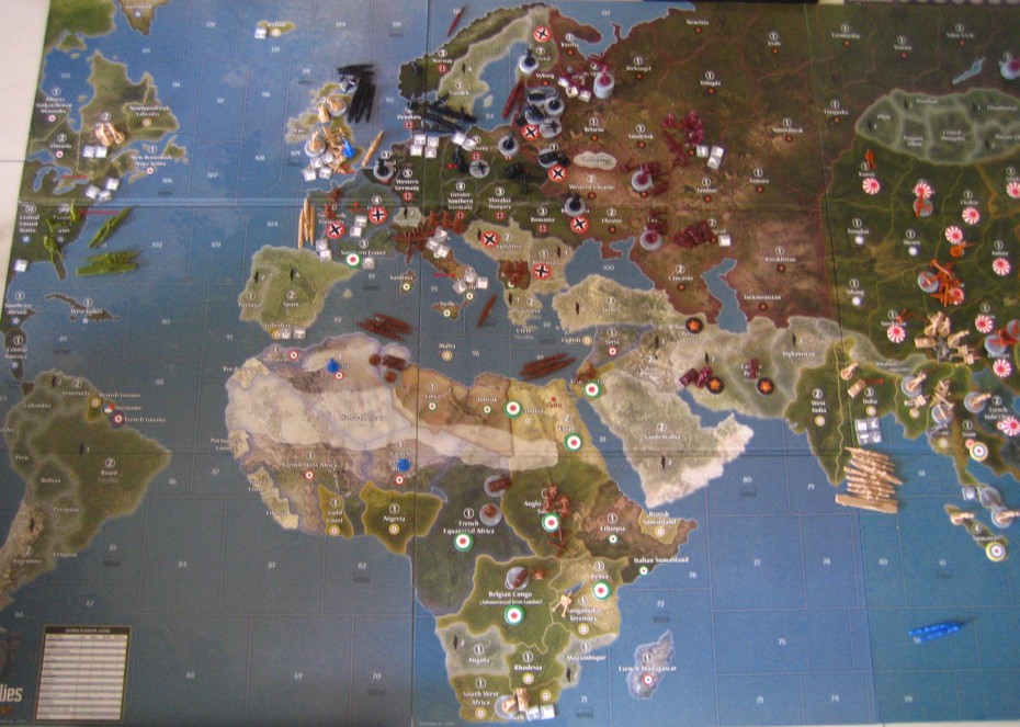 axis and allies europe second edition