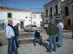 Encuentro anual de amigos en                                         Torrequemada 2010