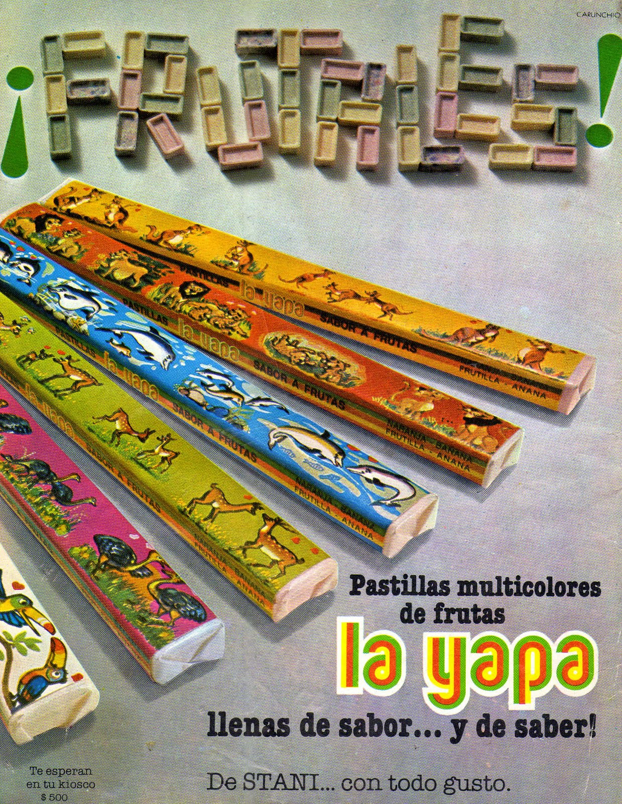Chicles Chicles