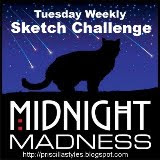 Midnight Madness Sketch