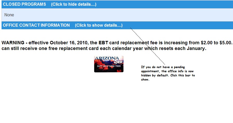 How To Apply For Food Stamps And Ahcccs How To Apply For Food Stamps And Ahcccs