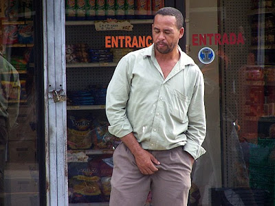 Kariby Ryadom Muzhchiny Dominikany Ili Nerealnye Pacany