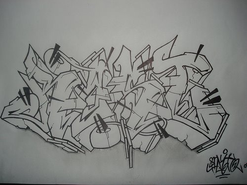 exchange sketch i done for kost