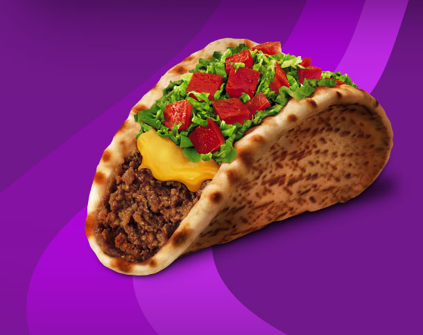 taco bell nutritional information