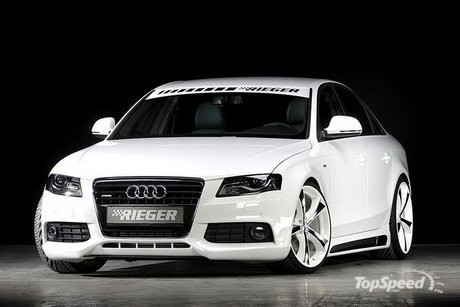 Audi A4 Wallpaper. Sport Cars Tuning Audi A4