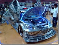 Grand Exhibition Cars | Extreme International Auto Show 