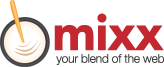 Mixx Blogger Template