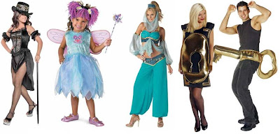 Halloween Costumes