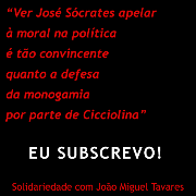 Ainda há liberdade. A queixa de Sócrates contra João Miguel Tavares foi arquivada pelos tribunais.
