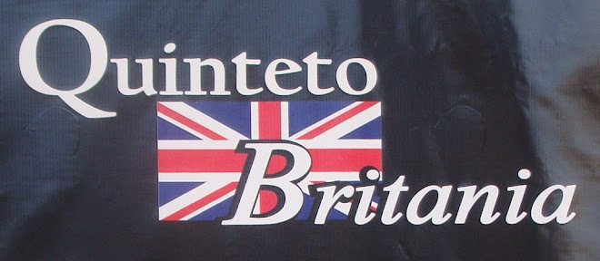 Página Oficial del Quinteto Britania