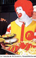 Ray Kroc Mc Donalds