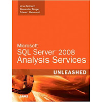 Microsoft SQL Server 2008 Analysis Services – Unleashed