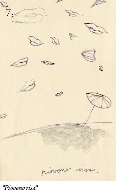 cartoline d'autore d'amore