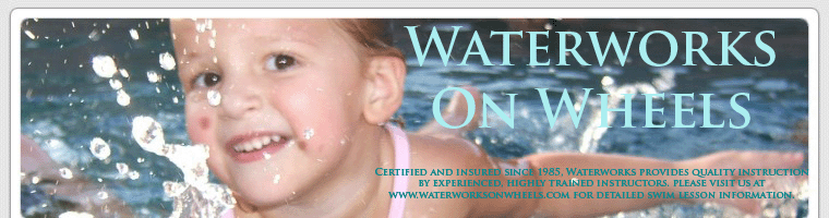 Waterworks On Wheels