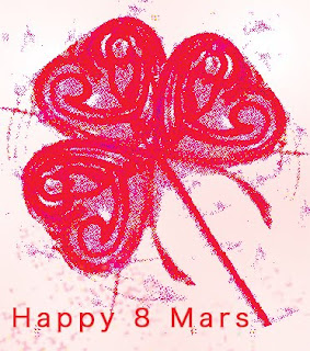 Happy 8 Mars
