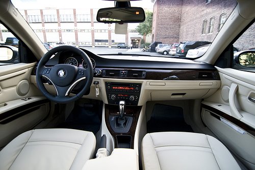 Bmw Wood Trim