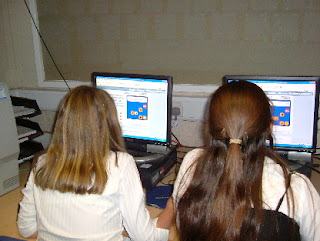 In our Math class today,