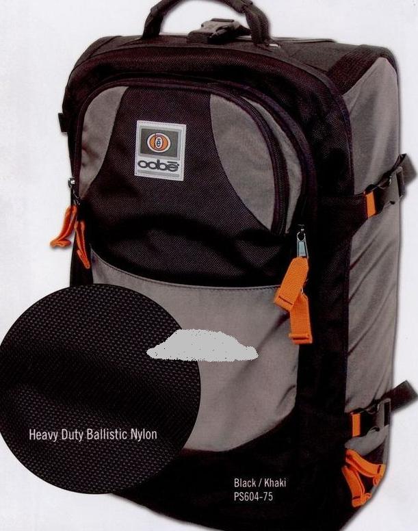 Luggage Set Reviews Ballistic Nylon Luggage