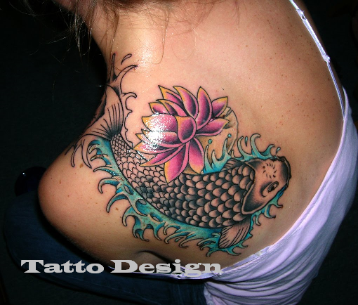 upper back tattoos women. Tattoo designs for women upper