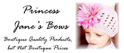Princess Jane's Bows