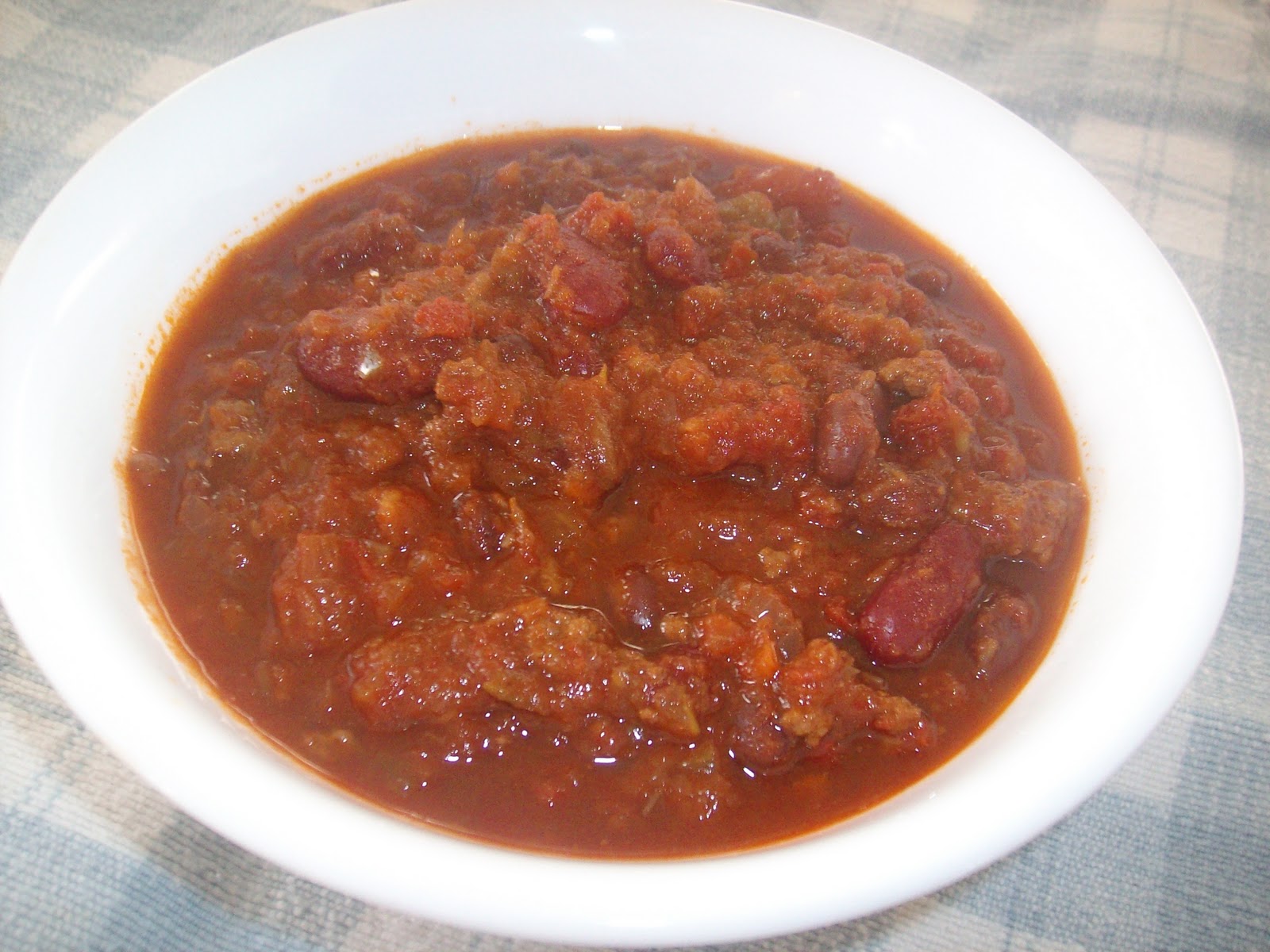 Kristi's Kitchen Kreations Sweet Heat Louisiana Chili