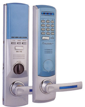 Keyless entry locks