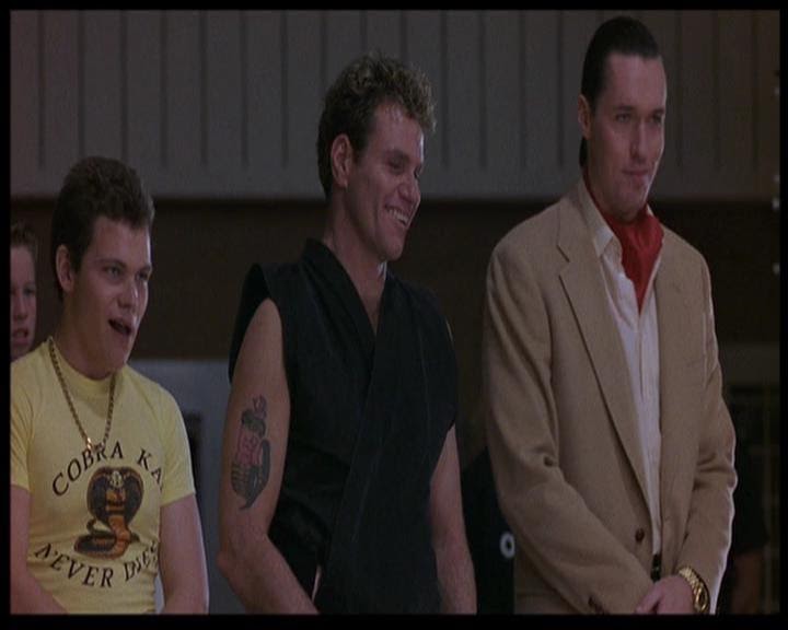 WE HAS SPOKEN: The Karate Kid, Part III: Misunderstood