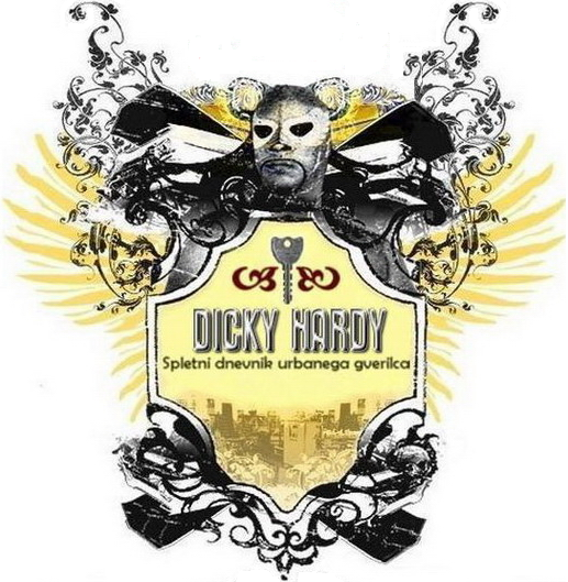 DICKY HARDY