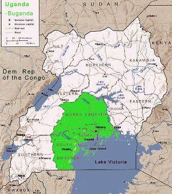 images Map of Uganda map of maps of uganda. images Map of Uganda map of