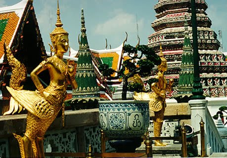 Bangkok Sightseeing Attractions