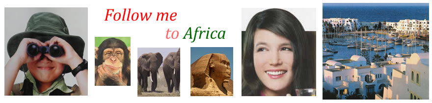 Africa - Tourist Attractions | Places to See | Places to Visit | Places of Interest