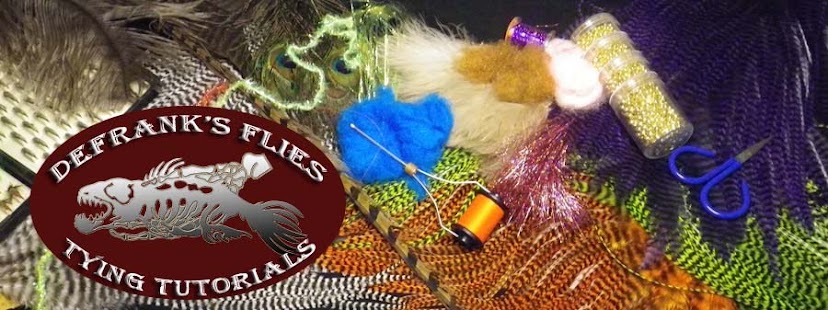 Defranks Fly Tying Tutorials & Videos