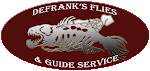 Defrank's Flies & Guide Service