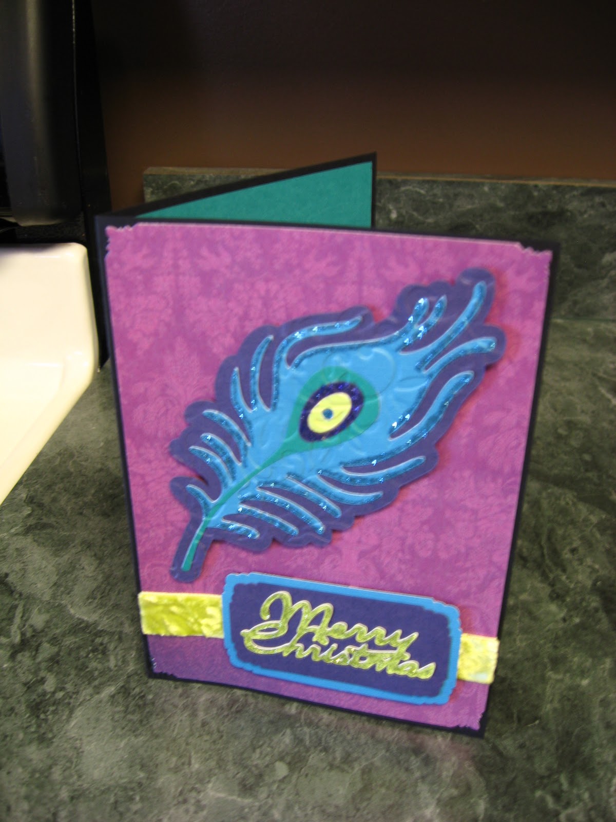 Cricut Crazed Lady January 2011